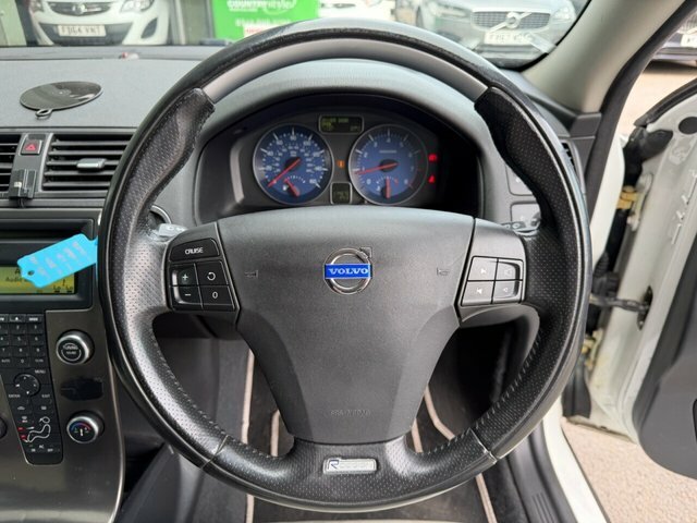 Volvo C30 2.0 D3 Se Lux Geartronic Silver #21