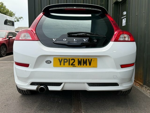 Volvo C30 2.0 D3 Se Lux Geartronic Silver #7