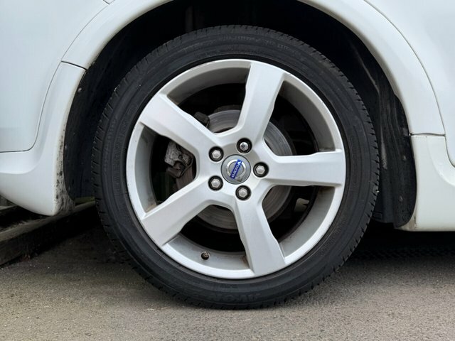 Volvo C30 2.0 D3 Se Lux Geartronic Silver #12