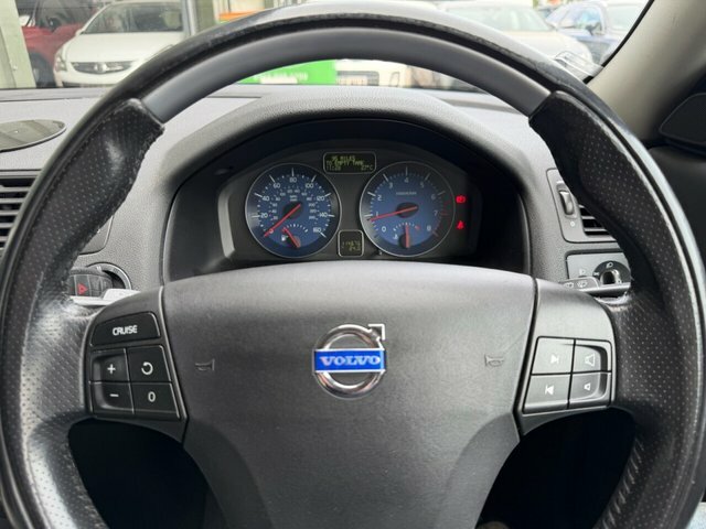 Volvo C30 2.0 D3 Se Lux Geartronic Silver #22