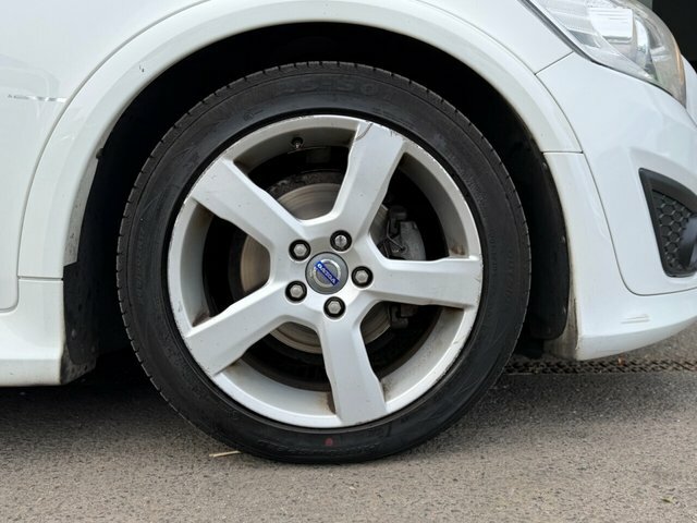 Volvo C30 2.0 D3 Se Lux Geartronic Silver #13