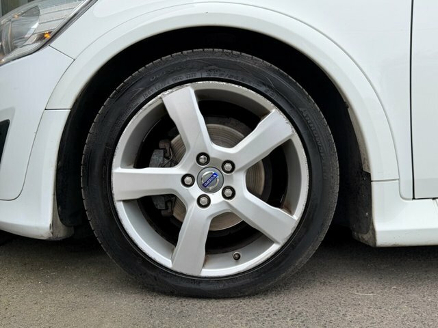 Volvo C30 2.0 D3 Se Lux Geartronic Silver #11