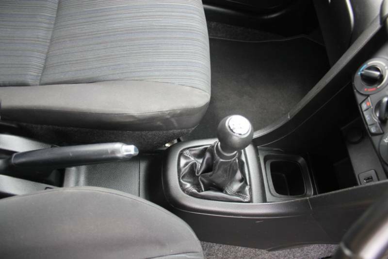 Suzuki Swift 1.2 Sz3 4X4 - 2013 63 Silver #5