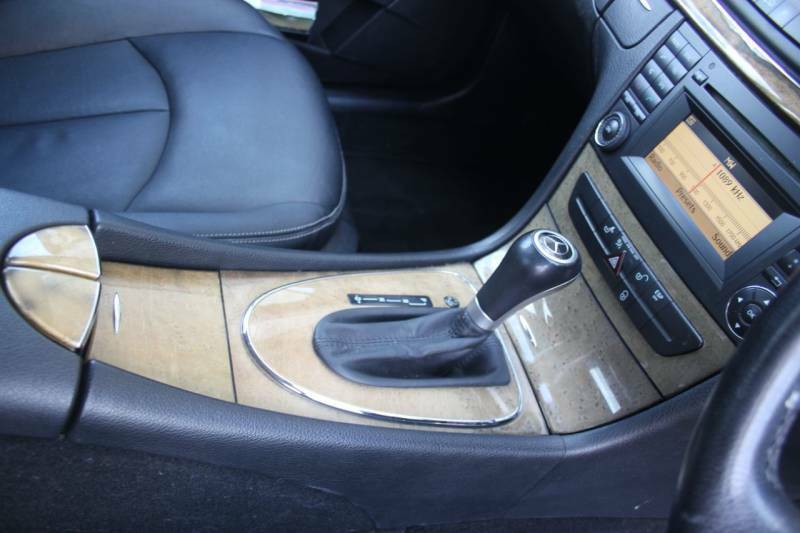 Mercedes-Benz E Class E280 Cdi Sport Tip - 2009 09 Black #5