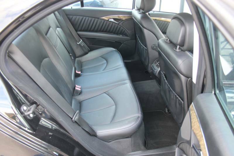 Mercedes-Benz E Class 3.0 E320 Cdi Sport Estate G-tronic 215 Silver #8