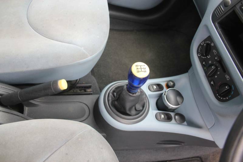 Citroen C3 1.4I Sx - 2003 53 Blue #5