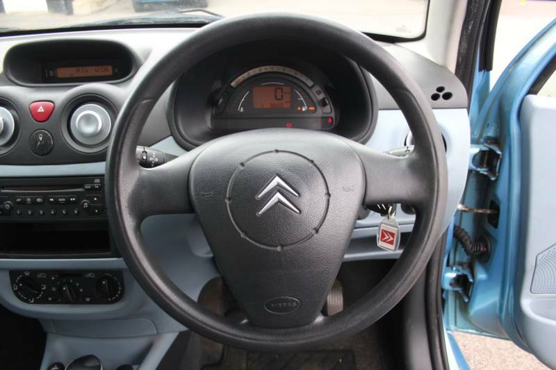 Citroen C3 1.4I Sx - 2003 53 Blue #3