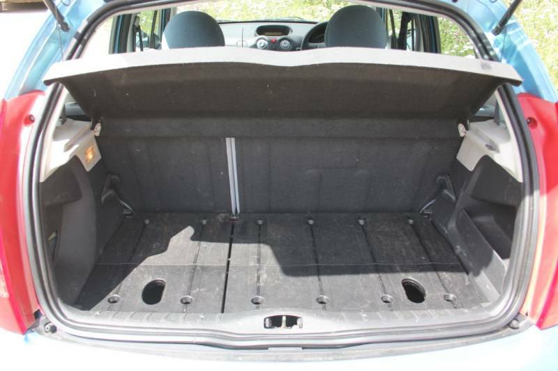 Citroen C3 Hatchback 1.4 Silver #15