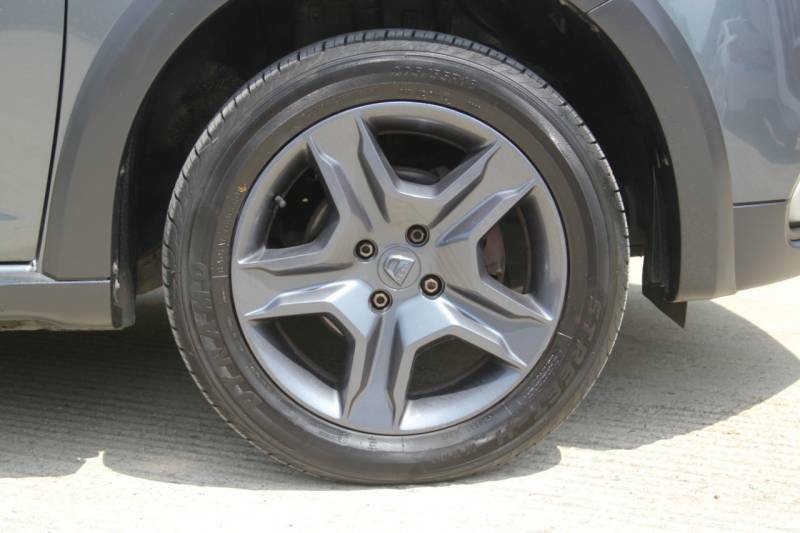 Dacia Logan Stepway Stepway Se Summit Dci Grey #14