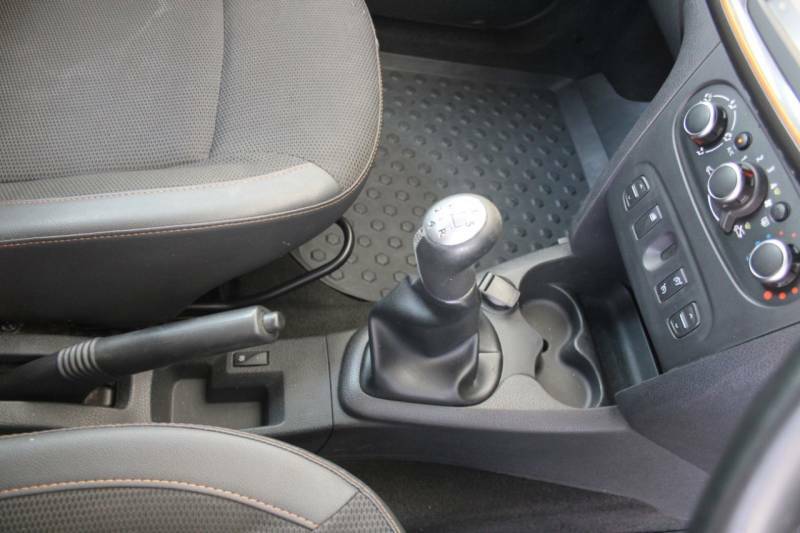 Dacia Logan Stepway Stepway Se Summit Dci Grey #7