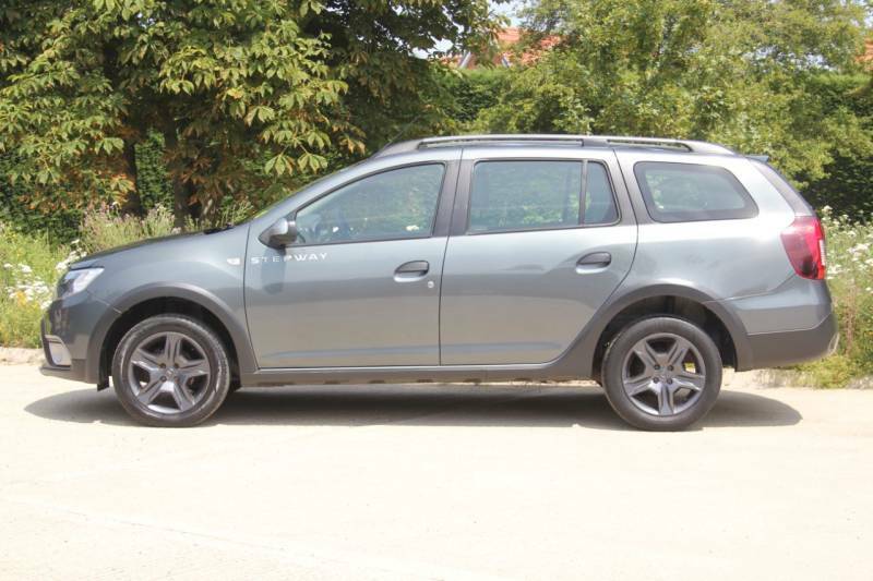 Dacia Logan Stepway Stepway Se Summit Dci Grey #12