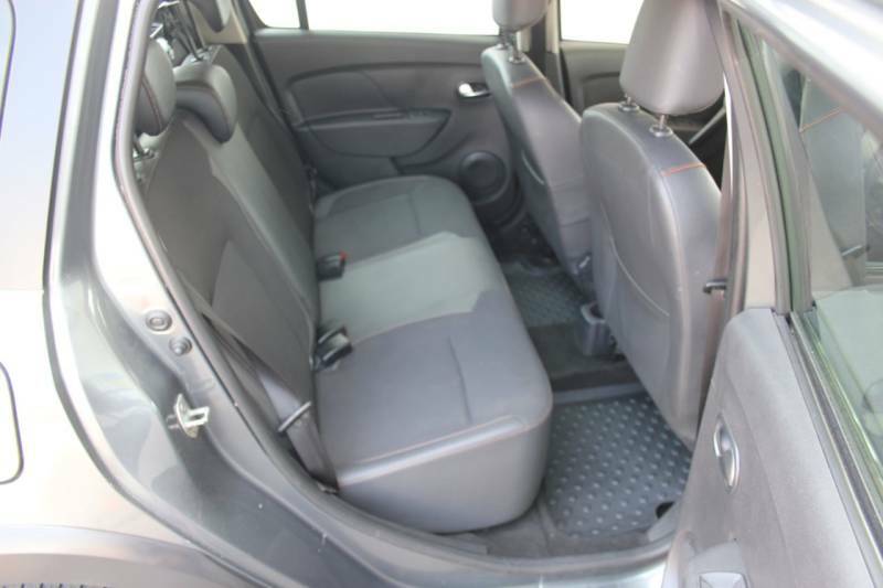 Dacia Logan Stepway Stepway Se Summit Dci Grey #10