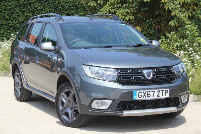Dacia Logan Stepway 0.9 Tce Se Summit - 2017 67 Grey