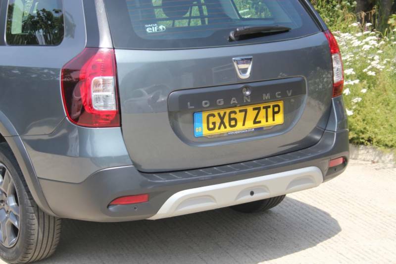 Dacia Logan Stepway Stepway Se Summit Dci Grey #16