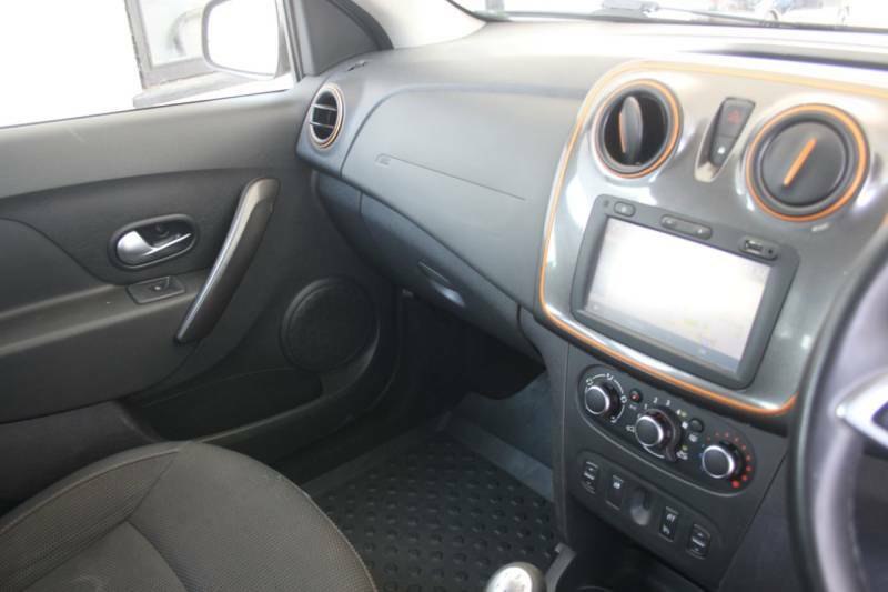 Dacia Logan Stepway 0.9 Tce Se Summit - 2017 67 Grey #6