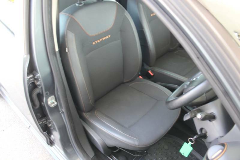 Dacia Logan Stepway Stepway Se Summit Dci Grey #9