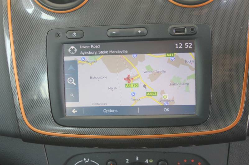 Dacia Logan Stepway 0.9 Tce Se Summit - 2017 67 Grey #4