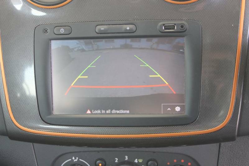 Dacia Logan Stepway 0.9 Tce Se Summit - 2017 67 Grey #5
