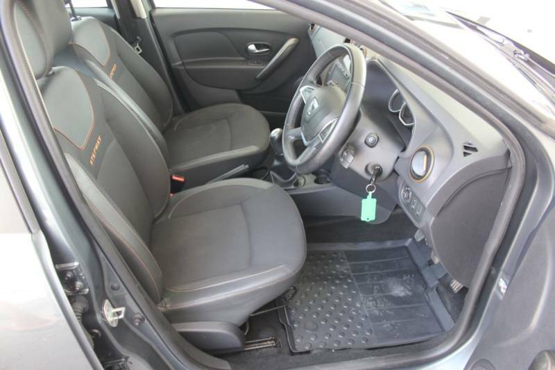Dacia Logan Stepway Stepway Se Summit Dci Grey #8