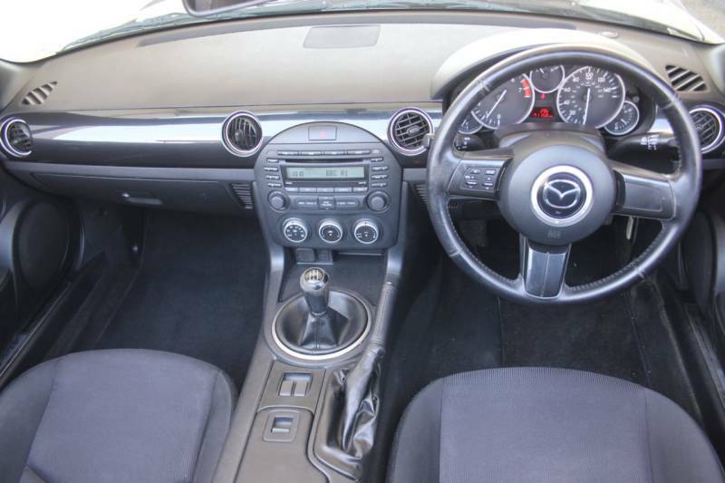 Mazda MX-5 1.8I Se 17Inch Alloy Grey #3