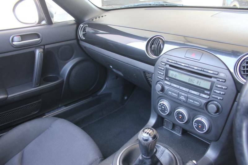 Mazda MX-5 1.8I Se 17Inch Alloy Grey #5