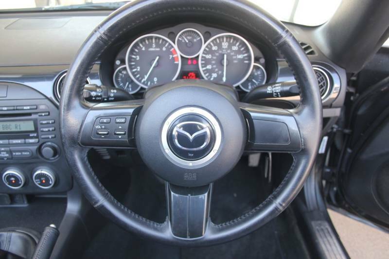 Mazda MX-5 1.8I Se 17Inch Alloy Grey #4