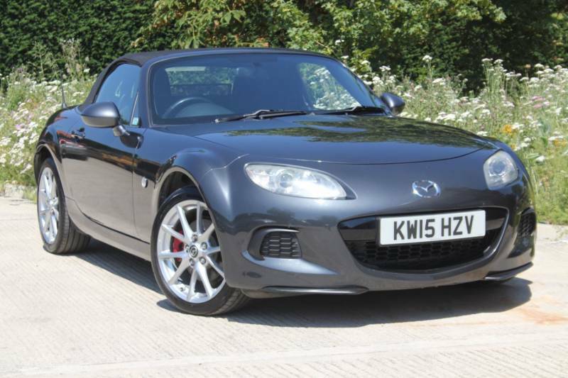 Mazda MX-5 1.8I Se 17Inch Alloy Grey #2