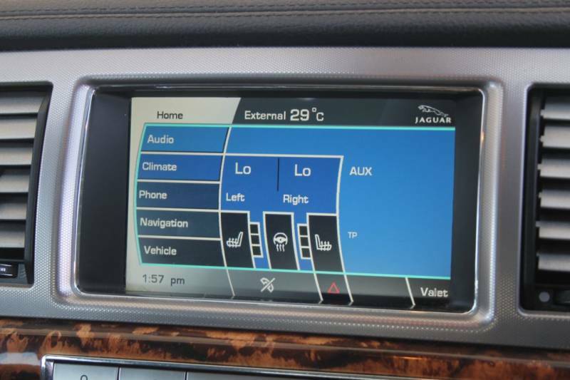 Jaguar XF 3.0D V6 Luxury Grey #5