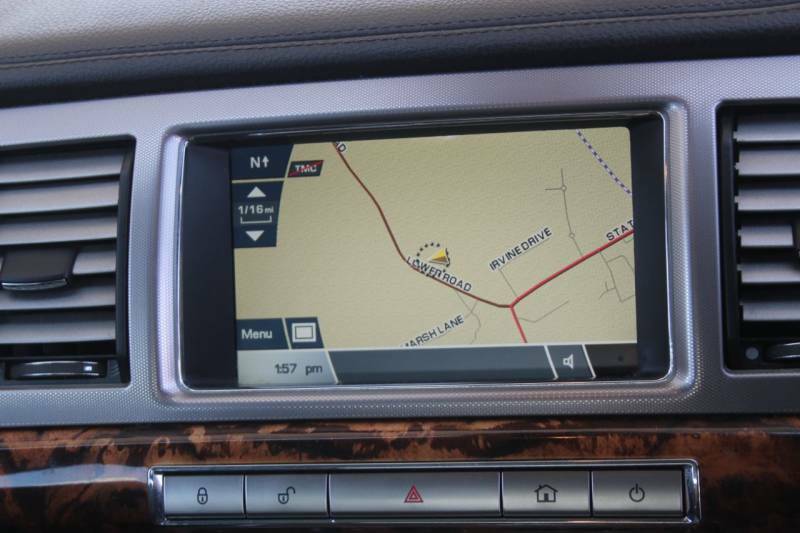 Jaguar XF 3.0D V6 Luxury Grey #4
