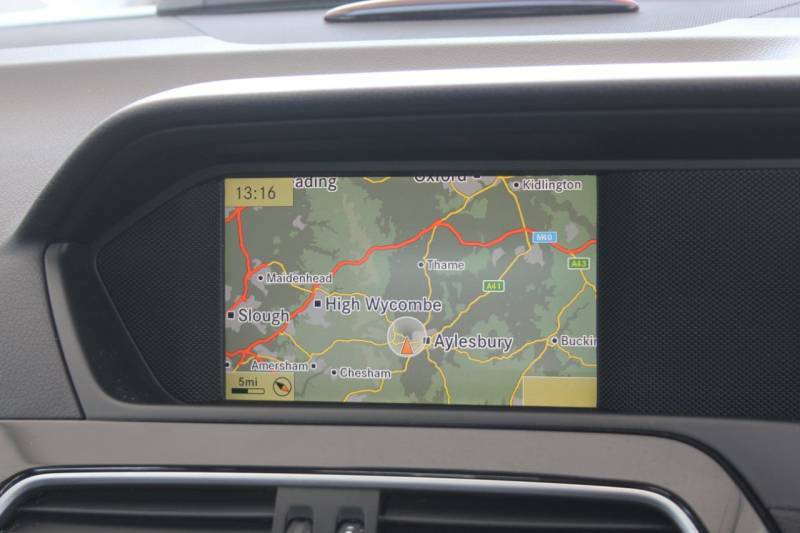 Mercedes-Benz C Class C220 Cdi Blueefficiency Se Edition 125 Silver #4