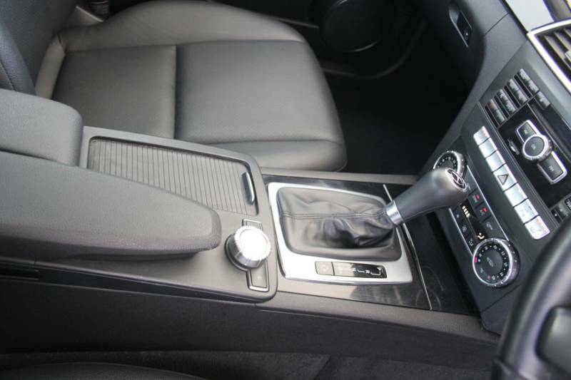Mercedes-Benz C Class C220 Cdi Blueefficiency Se Edition 125 Silver #6
