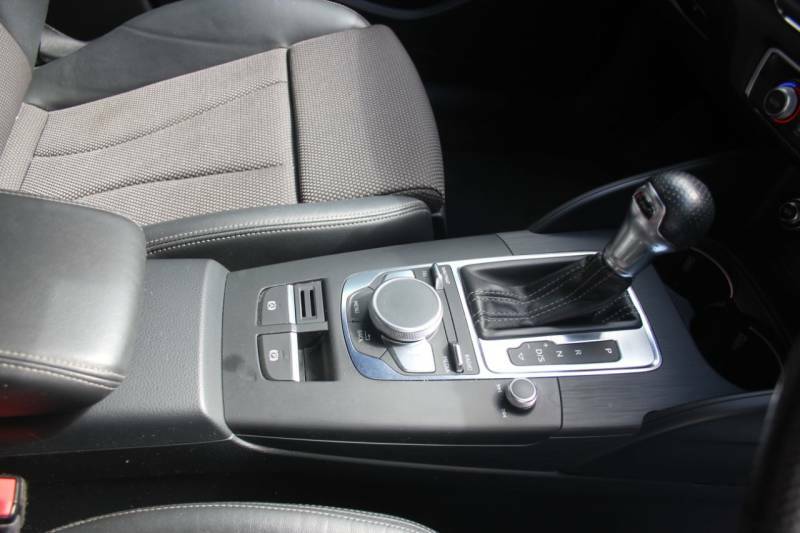 Audi A3 35 Tfsi Black Edition S Tronic - 2019 19 DF19MHV Blue #6