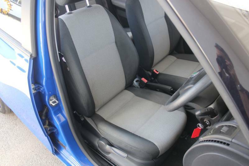 Skoda Fabia Hatchback Grey #7