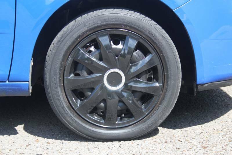 Skoda Fabia Hatchback Grey #11