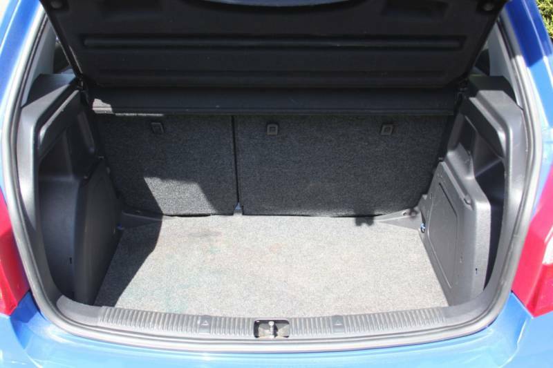 Skoda Fabia Hatchback Grey #12