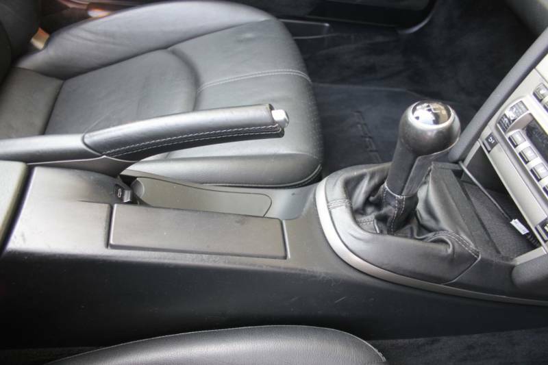 Porsche Boxster 24V S 2-Door Blue #7