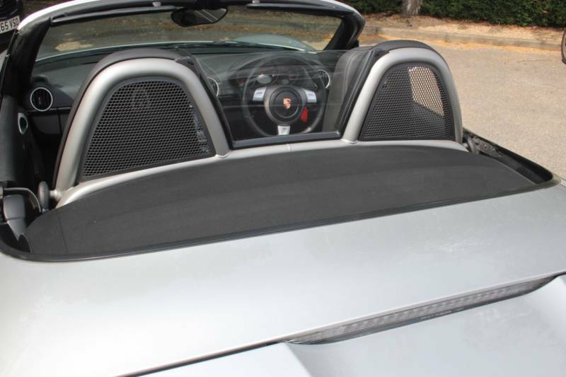 Porsche Boxster 24V S 2-Door Blue #18