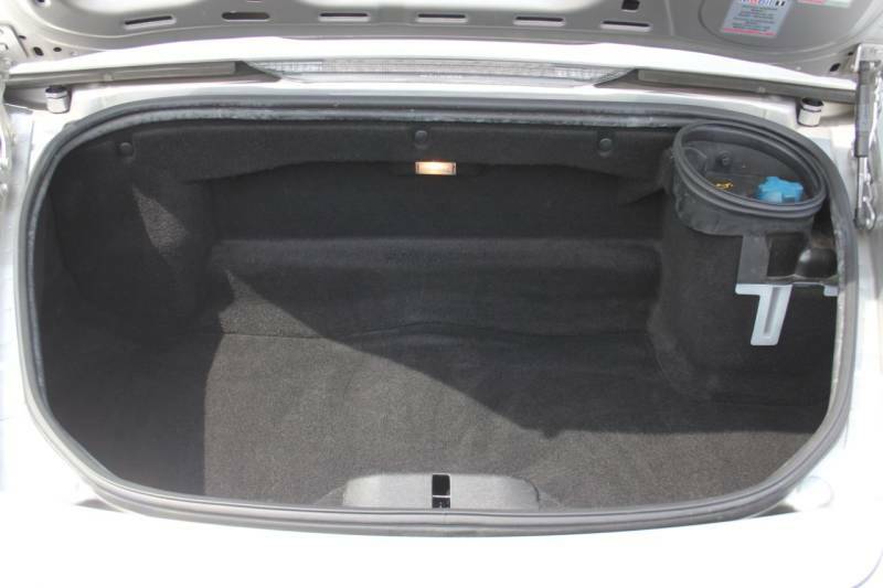 Porsche Boxster 24V S 2-Door Blue #20