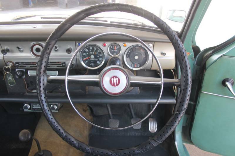 Hillman All Models 1600 De-luxe ATK968B Green #3