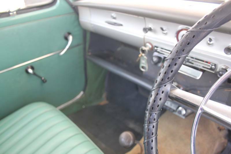 Hillman All Models 1600 De-luxe ATK968B Green #6