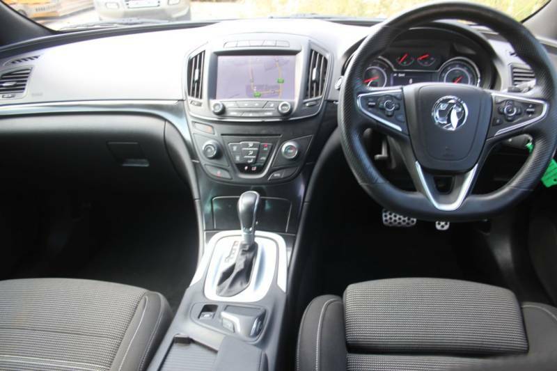 Vauxhall Insignia 2.0 Cdti 163 Sri Vx-line Nav Black #2