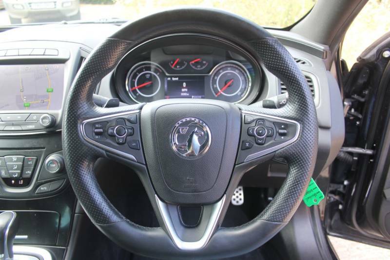 Vauxhall Insignia 2.0 Cdti 163 Sri Vx-line Nav Black #3