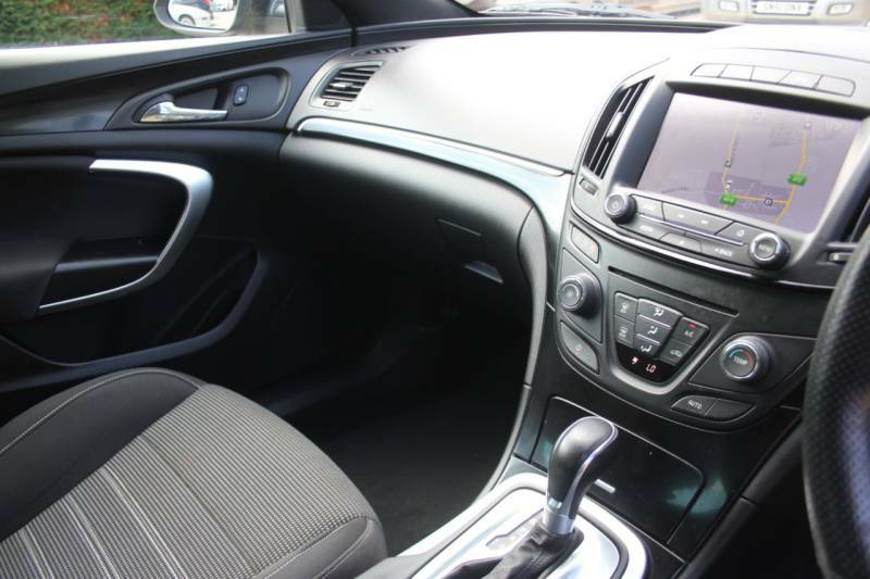 Vauxhall Insignia 2.0 Cdti 163 Sri Vx-line Nav Black #5