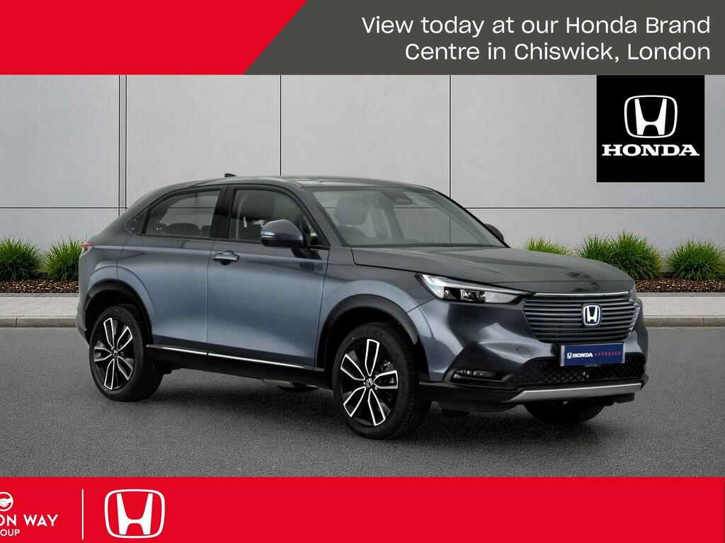 Honda Hr-V 1.5 H I-mmd Advance Suv Hybrid Cvt Euro 