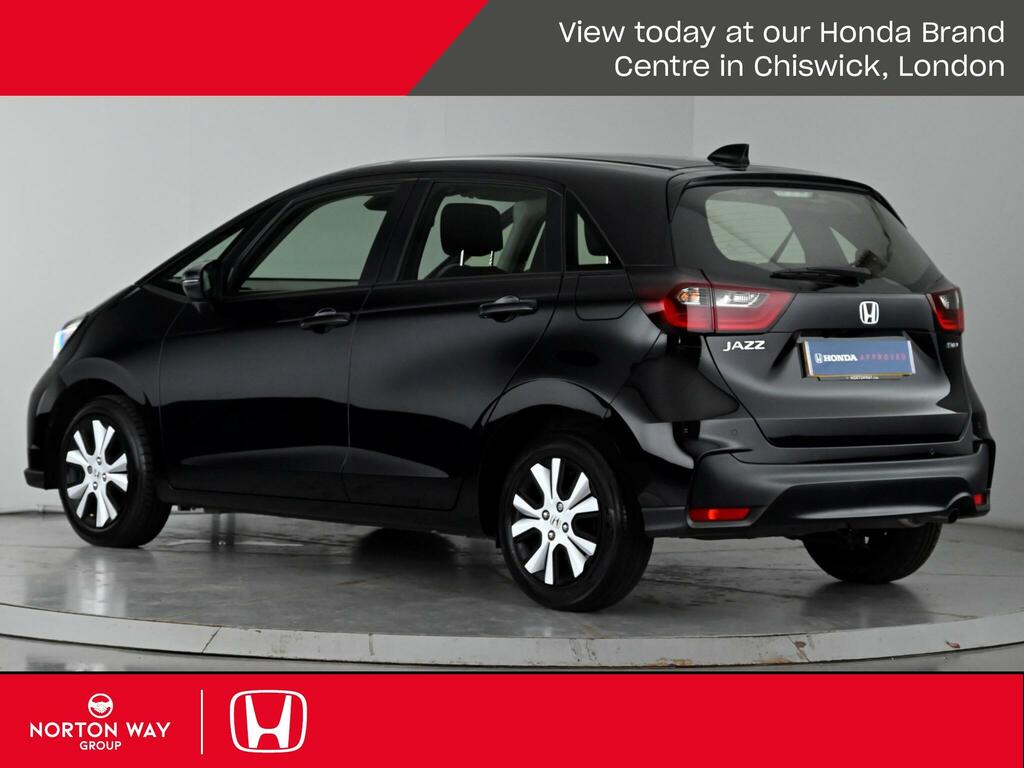 Honda Jazz 1.5 H I-mmd Elegance Hatchback Hybrid E LB23NZK #2