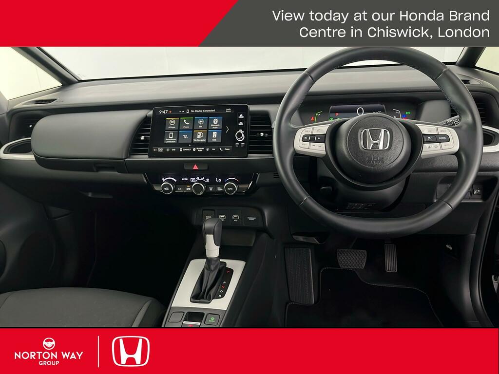 Honda Jazz 1.5 H I-mmd Elegance Hatchback Hybrid E LB23NZK #3