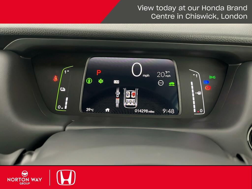 Honda Jazz 1.5 H I-mmd Elegance Hatchback Hybrid E LB23NZK #6