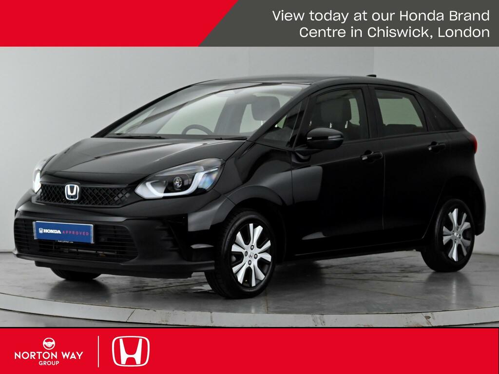 Honda Jazz 1.5 H I-mmd Elegance Hatchback Hybrid E LB23NZK #5