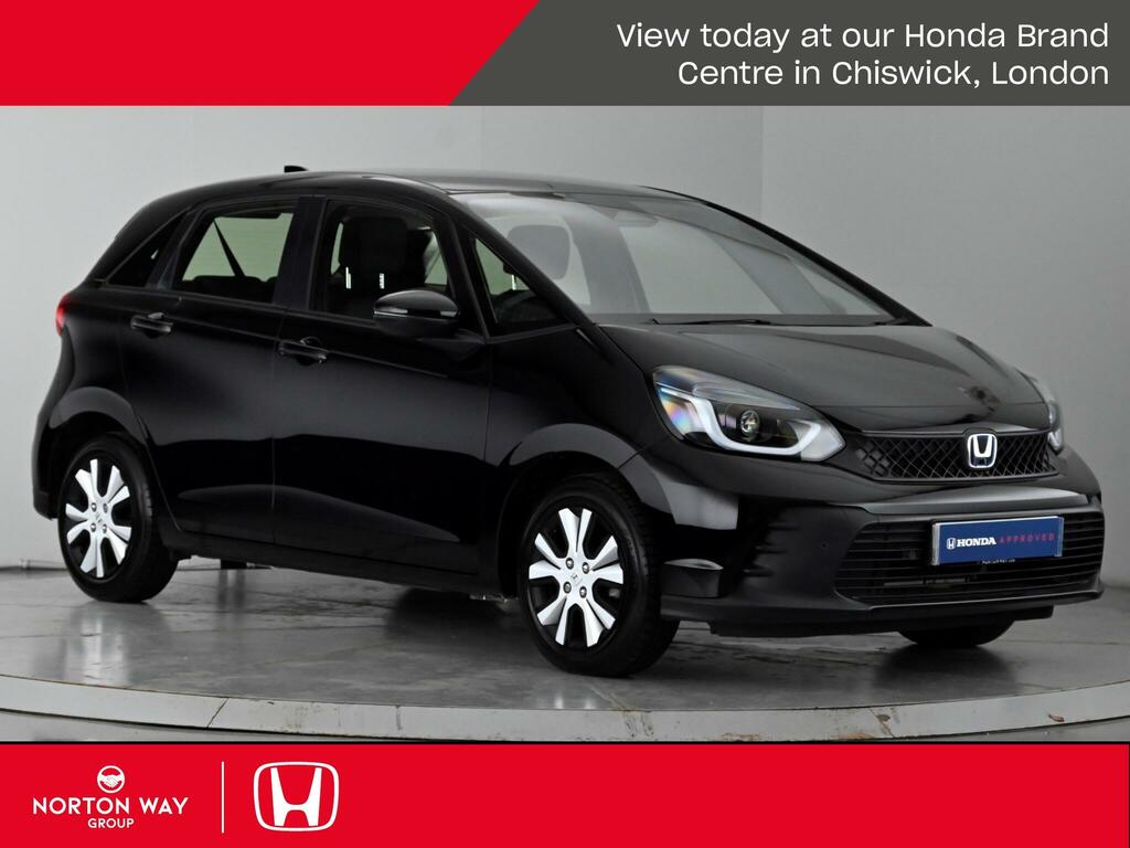 Honda Jazz 1.5 H I-mmd Elegance Hatchback Hybrid E