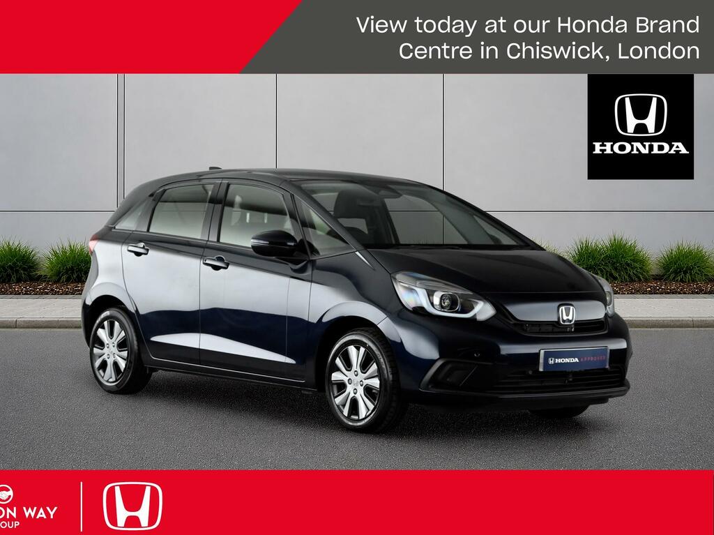 Honda Jazz 1.5 H I-mmd Sr Hatchback Hybrid Ecvt Eu